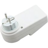 Aigi - Tronan - Tijdschakelaar - Mat Wit - 3680W - 16A