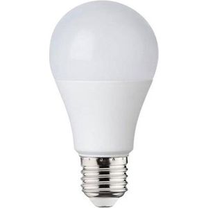 LED Lamp - E27 Fitting - 8W - Natuurlijk Wit 4000K