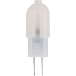 LED Lamp - Igia - G4 Fitting - 1.3W - Helder/Koud Wit 6500K | Vervangt 12W