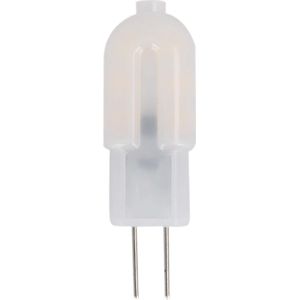 LED Lamp - Igia - G4 Fitting - 1.5W - Helder/Koud Wit 6500K | Vervangt 15W