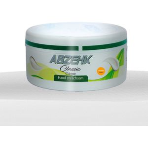 ABZEHK Classic Cream Hand and Body - 250 ml