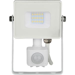 Viron - Dana - LED Bouwlamp - Warm Wit 3000K - Aluminium - Waterdicht IP65