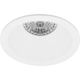 LEDVANCE - Parathom PAR16 940 36D - LED Spot Set - Dimbaar - Mat Wit - GU10 Fitting - 3.4W - Natuurlijk Wit 4000K - Verdiept - Ø82mm