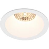 LEDVANCE - Parathom PAR16 940 36D - LED Spot Set - Dimbaar - Mat Wit - GU10 Fitting - 3.4W - Natuurlijk Wit 4000K - Verdiept - Ø82mm