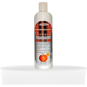 Abzehk Pompoenzaadolie Shampoo