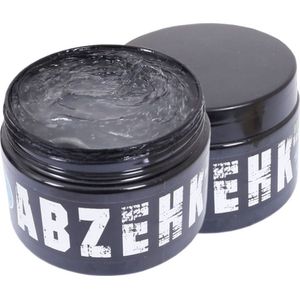 Abzehk - Styling Gel - Zwart - Ultra Hard - 300ml