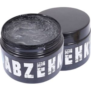 Abzehk Styling Gel Black Ultra Hard Touch 300ml