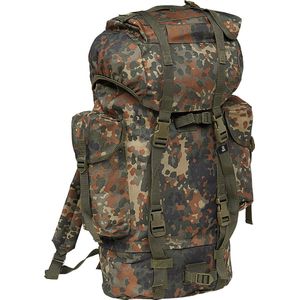 Nylon - Military - Modern - Functioneel - Outdoor - Survival - Camping - Hiking - Backpack - Large flecktarn