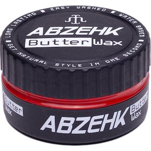 Abzehk Butter Wax, inhoud 150ml