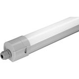 LED TL Armatuur - LED Balk - Pragmi Sensy Pro - 19W - Waterdicht IP65 - Koppelbaar - Natuurlijk Wit 4000K - 60cm | Vervangt 2x 18W - Philips Driver