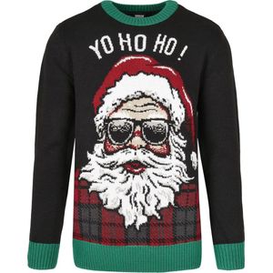 Heren - Mannen - Christmas - Kerstmis - Feestdagen - Feest - Kerst - Modern - Nieuw - Ho Ho Ho Sweater