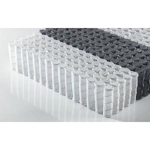 Pocketveer Matras Koudschuim 20 cm 70x200
