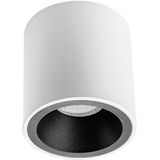 LEDVANCE - Parathom PAR16 940 36D - Opbouwspot - Mat Wit/Zwart - GU10 Fitting - Dimbaar - Ø90mm