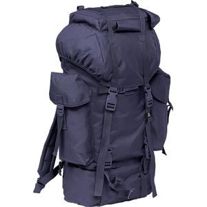 Nylon - Military - Modern - Functioneel - Outdoor - Survival - Camping - Hiking - Backpack - Large navy