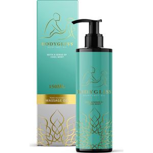 BodyGliss - Massage Collection Silky Soft Olie Cool Mint 150 ml