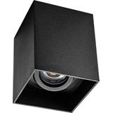 Opbouwspot - Aluminium - Poederlak - Verblinding Verminderen