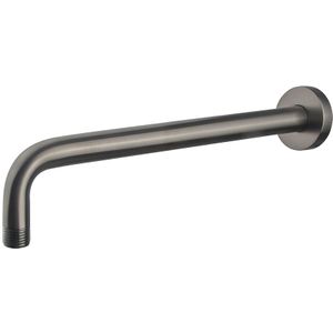 Mueller Ferro douchearm wandbevestiging 35cm verouderd ijzer