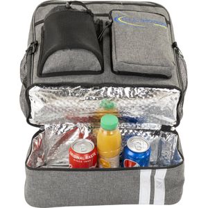 MultiMotion Luxe Rolstoeltas / Rugzak Inclusief Koelvak | Rolstoel tas