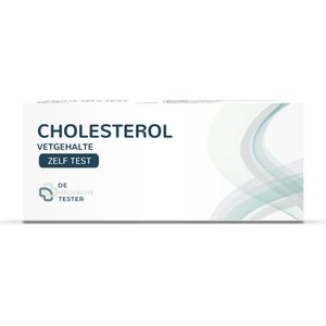 De Medische Tester - Cholesterol Test