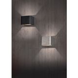 Wandlamp - Modern - Wit - Aluminium