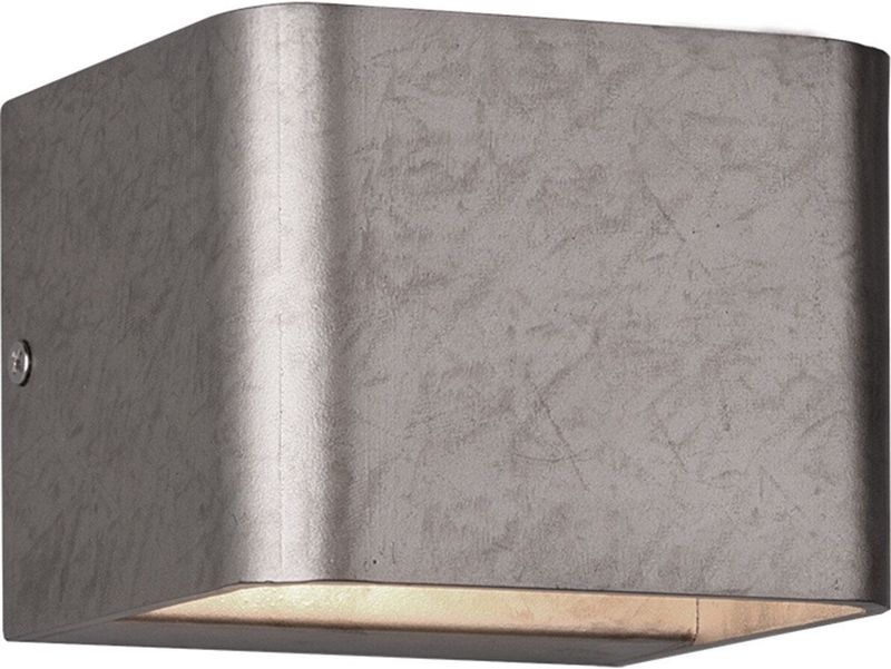 Wandlamp - Modern - Wit - Aluminium