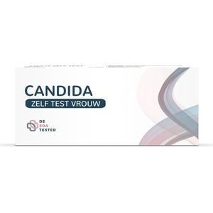 De SOA Tester - Candida Test