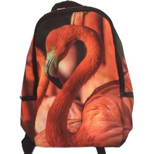 Rugzak Flamingo