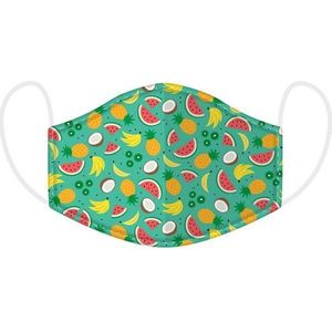 Mondkapje - Tropisch