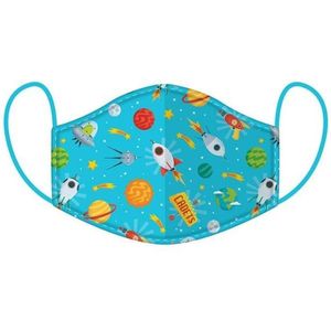 Mondkapje kinderen - Ruimte