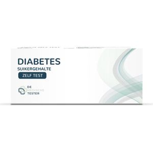 De Medische Tester - Diabetes Test