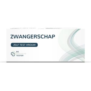 De Medische Tester - Zwangerschapstest