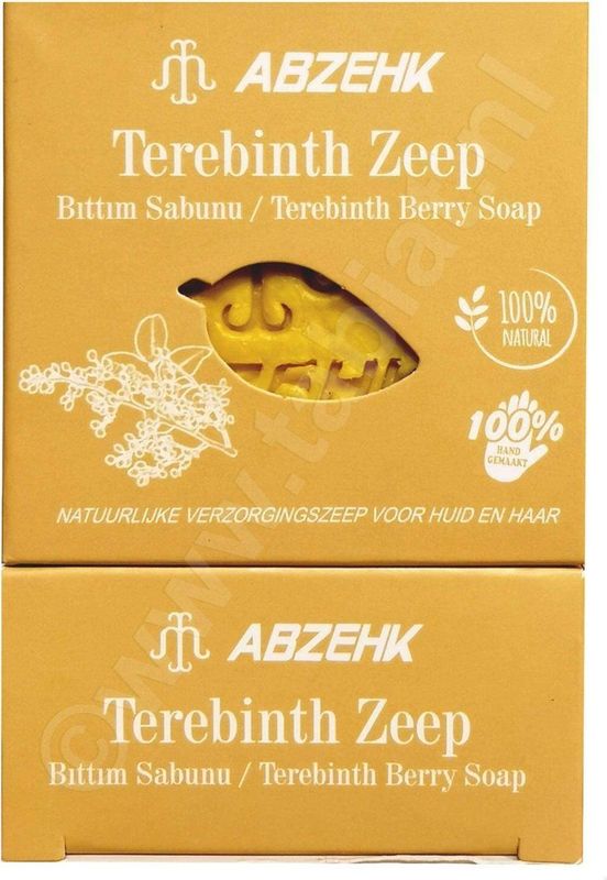 Bittim - Handzeep - Terebinth - Turkije - 500ml