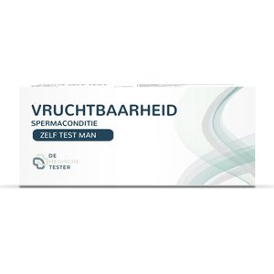 De Medische Tester - Mannelijke Vruchtbaarheidstest