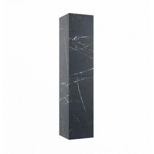 MONDIAZ - BEAM Kolomkast - Marquina - 160cm - 2 Deuren