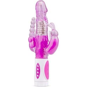 Easytoys Vibe Collection - Raving Rabbit Vibrator - Paars