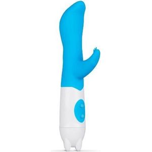 Easytoys Vibe Collection - Petite Piper G-spot Vibrator - Blauw