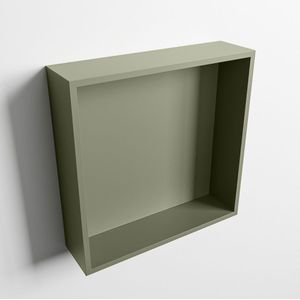 Mondiaz Easy nis 30x30x8cm army