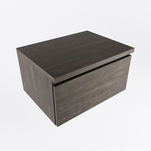 MONDIAZ BUKLA module - 60cm - met lade - Dark brown BUKLA10259
