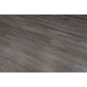 Vivafloors Oak 8700 3,195 m² | Klik PVC vloer | Hout look | Grijs bruin