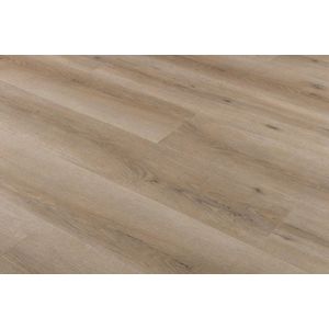 Vivafloors Oak 6840 3,195 m² | Klik PVC vloer | Hout look | Licht bruin