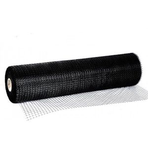 Mollenshop.com 50m² mollengaas inclusief 50 gronddoekpennen (2M X 25M mollengaas) houd mollen tegen mollennetten tegen een scherp