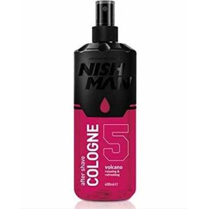 NISH MAN After Shave Cologne - 400 ml
