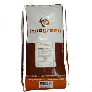 GreenRoof Sedum-mix 10kg voor uw groene Sedum daken DE BESTE !!!