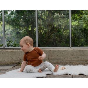 Wallabiezzz Babybroekje - unisex - Wilg Mint