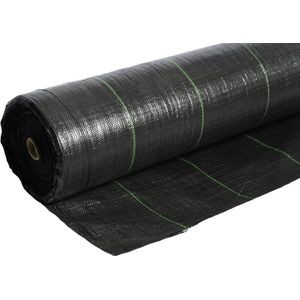 Gronddoek - Worteldoek 4,20M breed x 25M lang; 105M² + 100 GRATIS gronddoekpennen. Gronddoek = Europese top kwaliteit