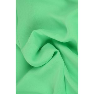 Chiffon stof - Mintgroen - 15 meter