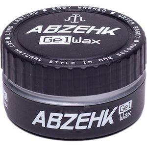 Abzehk Haarwax – Aqua Wax 6 stuks