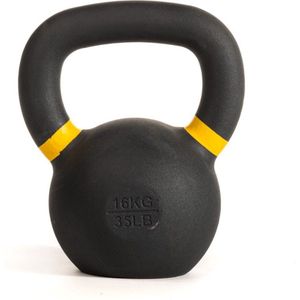 RXDGear - Classic kettlebell 16kg - gietijzer - gewicht