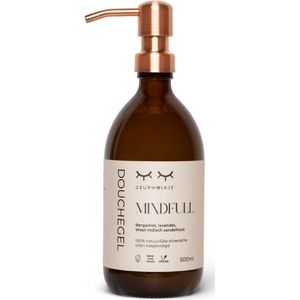 Geurwolkje® Douchegel - Mindful - 500 ml