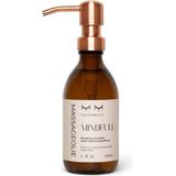 Natuurlijke massage olie - Mindful - 250 en 500 ML